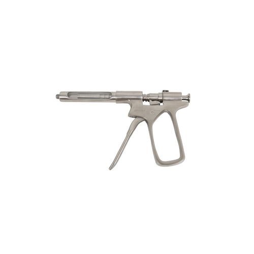 Pistola veterinaria - ACC-SALP - Equus Dental - de inyección