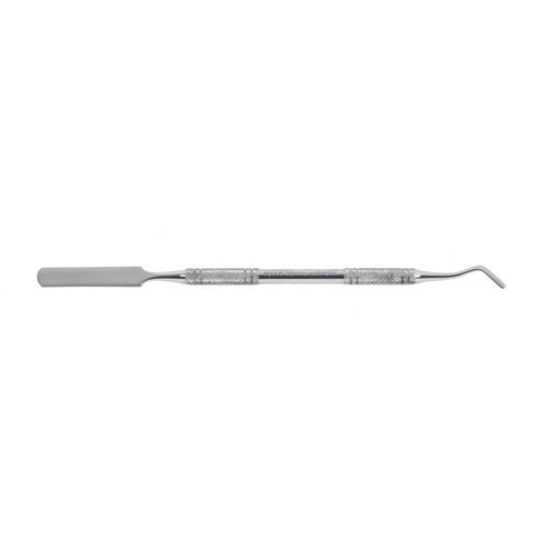 Espátula dental veterinaria - STO-S01 - Equus Dental - de acero inoxidable