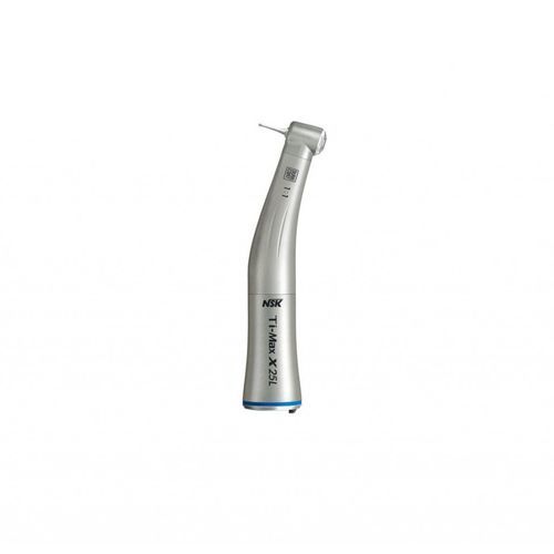 Contraángulo para odontología - Ti-Max X25L - Equus Dental - eléctrico / directo / en ángulo
