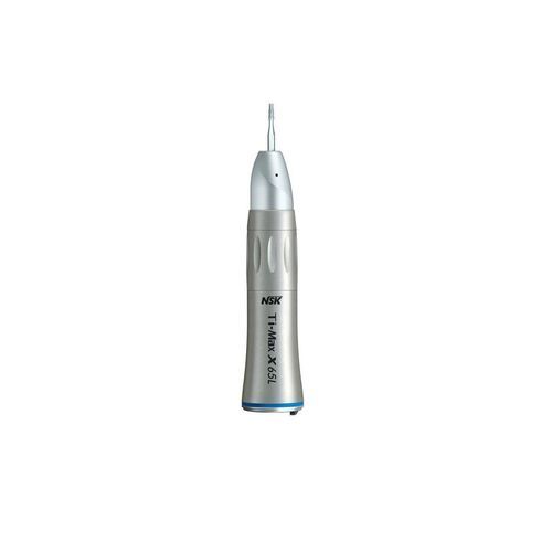 Pieza de mano para odontología - Ti-Max X65L - Equus Dental - eléctrica / directa / recta