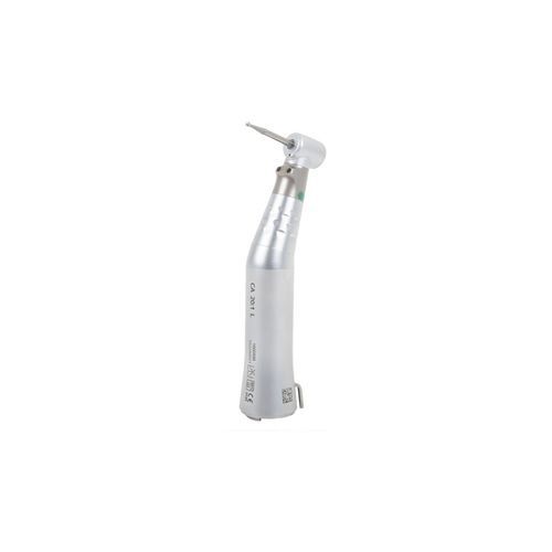 Contraángulo para odontología - BAIR-CA201 - Equus Dental - clínico / de aire / reductor