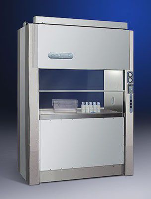 Campana de escape - PuriCare   - Labconco - de transferencia / de laboratorio / de cambio de jaulas