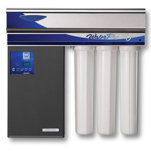 Purificador de agua de ósmosis inversa - WaterPro RO - Labconco - de laboratorio / mediante pulido