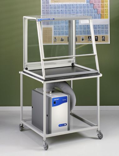 Campana de aspiración química - 394 series - Labconco - de formación / de laboratorio / de mesa