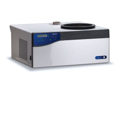 Liofilizador de laboratorio - FreeZone 6  - Labconco - de mesa