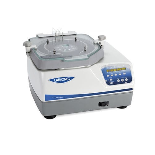 Evaporador de laboratorio - RapidVap N2  - Labconco - rotativo / con nitrógeno / con baño seco