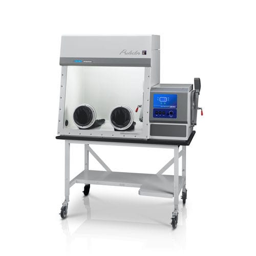 Caja de guantes de laboratorio - 5065 series - Labconco - de contención / clase ISO 3 / clase ISO 5