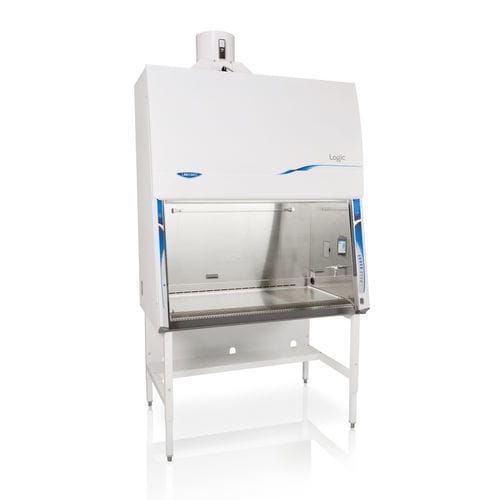 Cabina de seguridad microbiológica clase II - 303480122 - Labconco - de contención / de pie / con luz LED