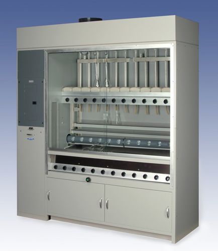Sistema de digestión de laboratorio - 2117 series - Labconco - tipo Kjeldahl / con sistema de destilación