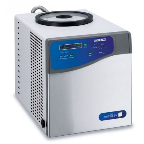 Liofilizador de laboratorio - FreeZone  - Labconco - compacto