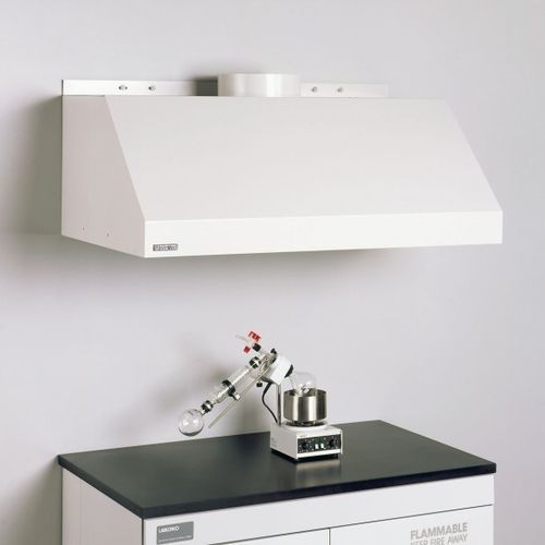 Campana de escape - 4799000 - Labconco - de laboratorio / con alero