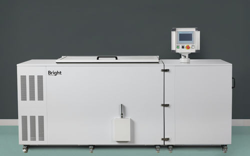 Microtomo criostato deslizante - 9400  - Bright Instruments - automático / para histologia / de laboratorio