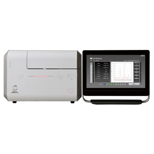 Espectrómetro óptico - JSX-1000S - Jeol - XRF / de mesa / de alta sensibilidad