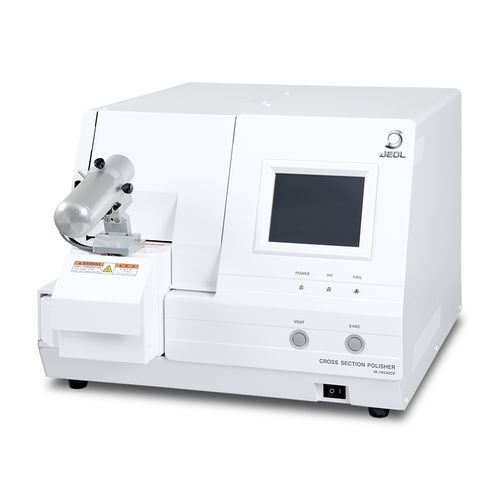 Sistema de preparación de muestras automático - POLISHER™  - Jeol - de laboratorio / para microscopio electrónico / de mesa