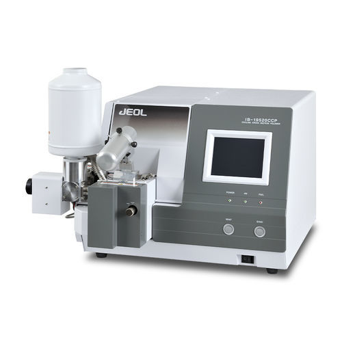Sistema de preparación de muestras automático - POLISHER™ - Jeol - para microscopio electrónico / de refrigeración / de superficie