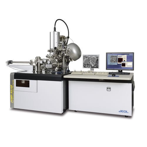 Espectrómetro visible - JAMP-9510F - Jeol - alta resolución / de alta sensibilidad