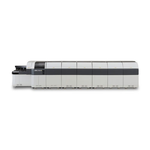 Analizador de bioquímica automático - BioMajesty™ - Jeol - sistema integrado / con ESI