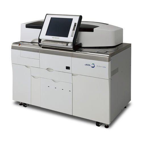 Analizador de bioquímica automático - BioMajesty™ ZERO - Jeol - compacto / con ESI