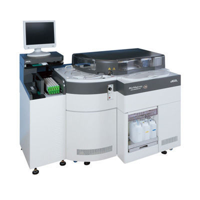 Analizador de bioquímica automático - BioMajesty™ - Jeol - de mesa / compacto / con ESI