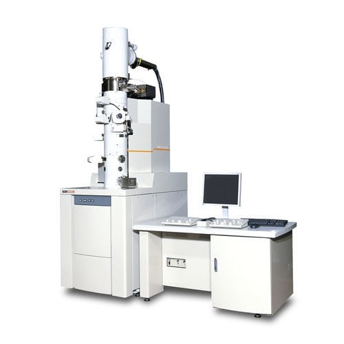 Microscopio TEM - JEM-2200FS - Jeol - para la investigación / biológico / 3D