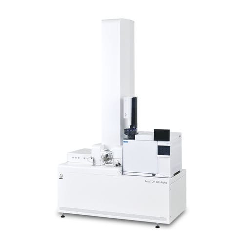 Espectrómetro de tiempo de vuelo - JMS-T2000GC AccuTOF™ GC-Alpha 2.0 - Jeol - MS / para las ciencias de la vida / de mesa