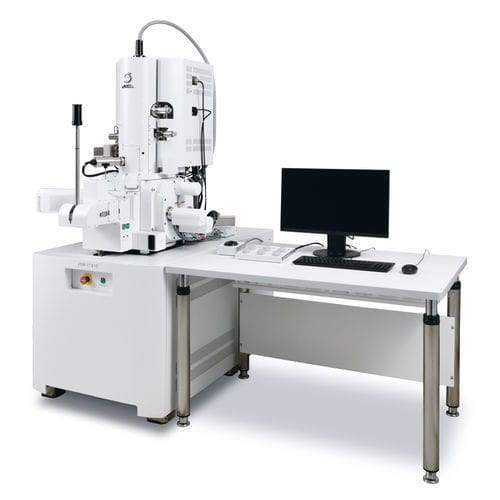 Microscopio SEM - JSM-IT810 - Jeol - FE-SEM / para las ciencias de la vida / 3D