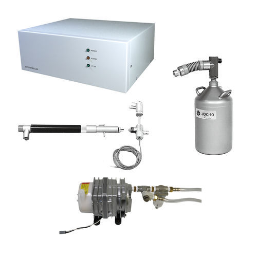 Controlador de caudal - ES-13120DVT6 - Jeol - de temperatura / de proceso