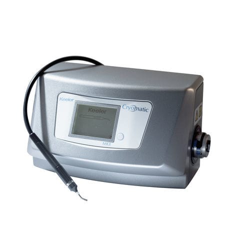 Unidad de criocirugía para cirugía oftálmica - Cryomatic MK II - Keeler