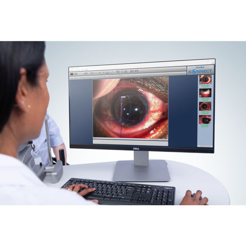 Software de gestión - 3020-P-7145 - Keeler - para informes / de medición / de intercambio