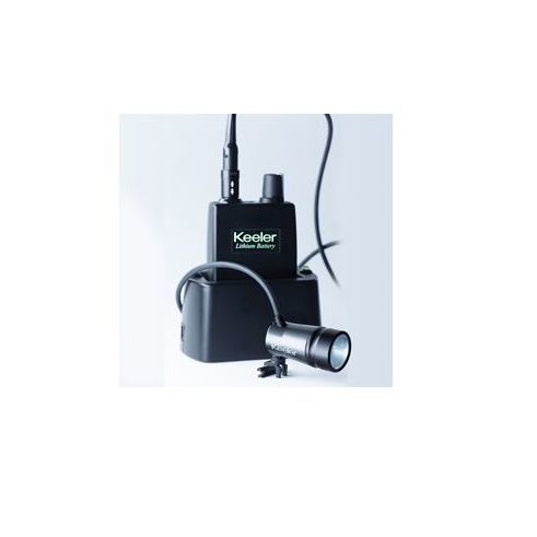 Fotóforo quirúrgico - 2004-P-1012 - Keeler - LED / con batería recargable / para lupa binocular