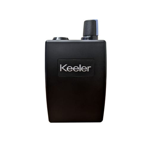 Batería para lámpara cialítica - 1919-p-5215 - Keeler - de litio