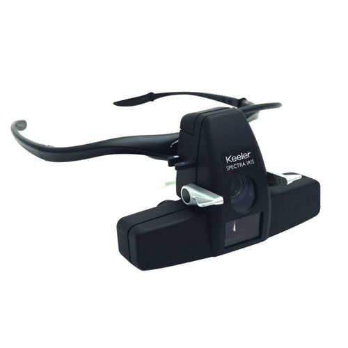 Oftalmoscopio indirecto - Spectra Iris - Keeler - frontal