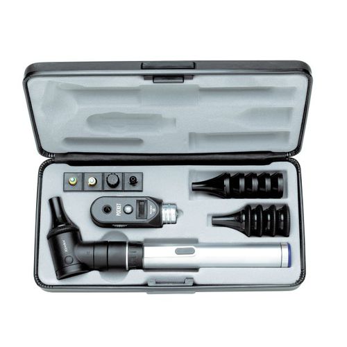 Kit médico de diagnóstico - 1702-P-1037 - Keeler - con otoscopio / con oftalmoscopio