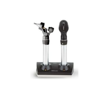 Kit médico de diagnóstico - 1729-P-1045 - Keeler - veterinario / con otoscopio / con oftalmoscopio