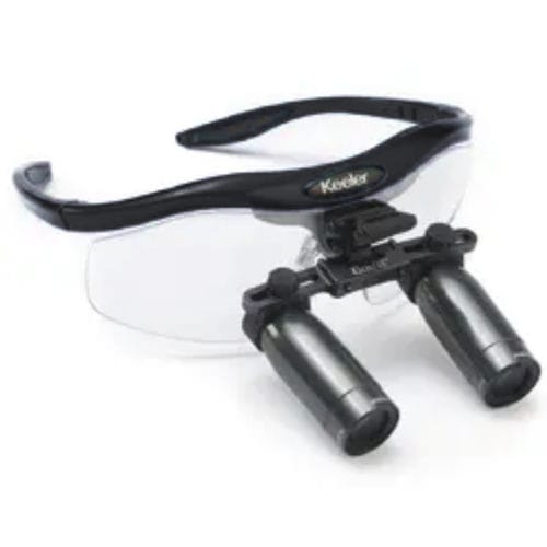 Lupa quirúrgica con montura de gafas - Keeler