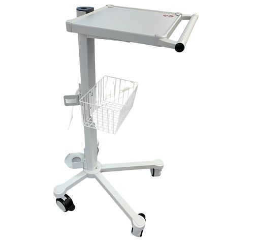 Carro para dispositivos médicos - 2508-P-7005 - Keeler - de almacenamiento / con estante / con canasta