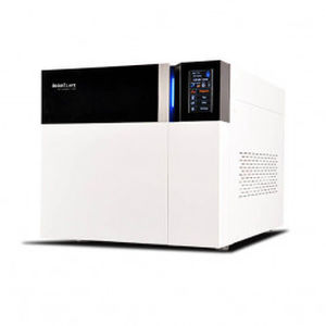 Autoclave médico - T218 - ningbo ican machines co.,ltd - de vapor / de mesa / automático