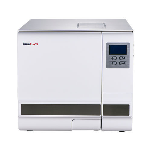 Autoclave médico - K208 - ningbo ican machines co.,ltd - de vapor / de mesa / empotrable