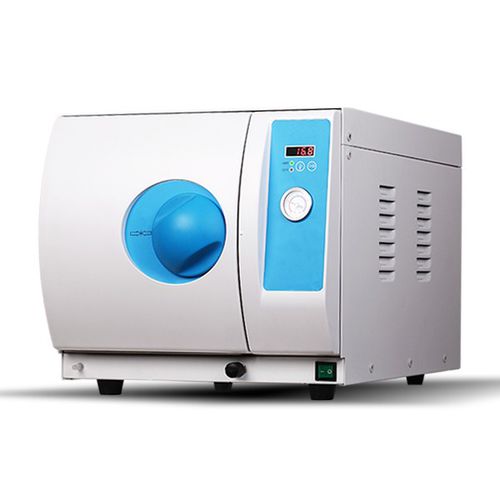 Autoclave médico - E118 - ningbo ican machines co.,ltd - de vapor / de mesa / automático