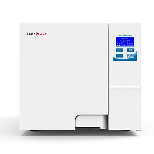 Autoclave médico - 2545D - ningbo ican machines co.,ltd - de vapor / de vapor saturado / de mesa