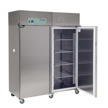 Incubadora de laboratorio de pie - Coolstore COOLS series - Froilabo - con ruedas / refrigerada