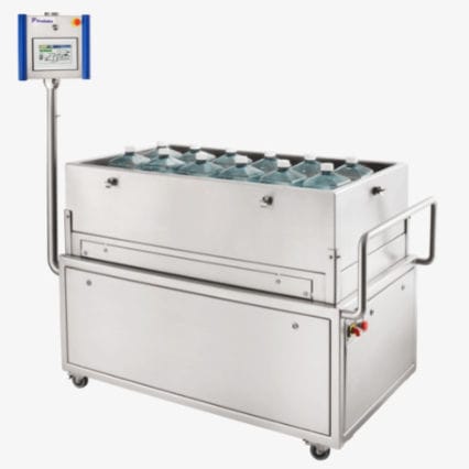 Unidad de control de temperatura - Froilabo - de laboratorio