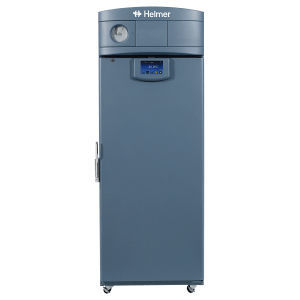 Congelador para plasma sanguíneo - iBF120-GX - Helmer Scientific - de tipo armario / con 1 puerta / de descongelación automática