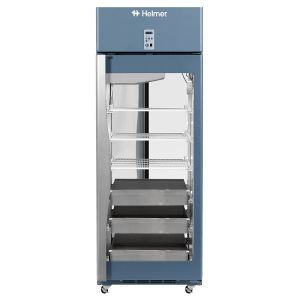 Refrigerador para farmacia - HPR225 - Helmer Scientific - de tipo armario / con 1 puerta