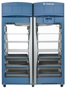 Refrigerador para farmacia - iPR458-GX - Helmer Scientific - de tipo armario / con 2 puertas