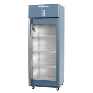 Refrigerador de laboratorio - HLR125-GX - Helmer Scientific - de tipo armario / con 1 puerta / de descongelación automática