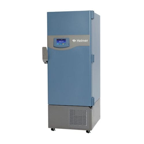 Congelador de laboratorio - iUF118 - Helmer Scientific - con ruedas / con 1 puerta / descongelación manual