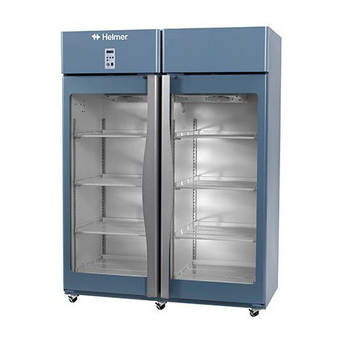 Refrigerador de laboratorio - HLR245-GX - Helmer Scientific - de tipo armario / empotrable / con 2 puertas