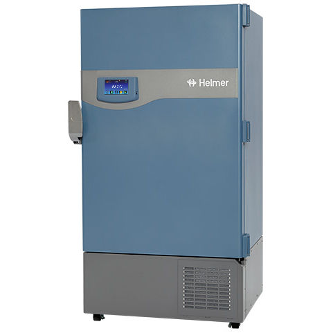 Congelador de laboratorio - iUF126  - Helmer Scientific - con ruedas / con 1 puerta / descongelación manual