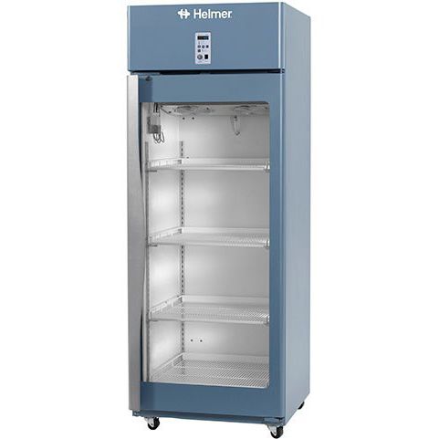 Refrigerador de laboratorio - HLR120-GX - Helmer Scientific - de tipo armario / con 1 puerta / de descongelación automática
